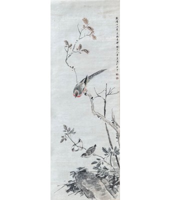 Li Shan Flower and Bird